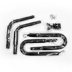 HIFUN OEM 2024 Hot Selling Moped Rack Surfboard <strong>Scooter</strong> Rack Aluminium Motor Bike Surfboard <strong>Carrier</strong>