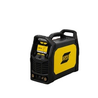 Poste à souder TIG/électrode ESAB Rogue ET 230iP AC/DC 230A à onduleur, à impulsions, refroidi par eau IP23S pour acier inoxydable et aluminium