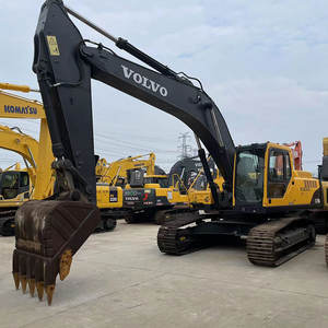 Excavatrice sur chenilles VOLVO EC290BLC d'occasion d'excellente qualité 29 tonnes avec pompe à moteur Volvo Penta à prix compétitif - Product Image 2