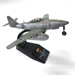 Modèle <span class=keywords><strong>d</strong></span>'avion à réaction <span class=keywords><strong>allemand</strong></span> Me-262 de la Seconde Guerre mondiale - Product Image 4