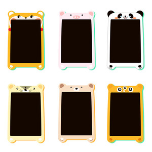 Nuovo Design 2023: Tavoletta Digitale per Bambini con <span class=keywords><strong>Disegno</strong></span> <span class=keywords><strong>Orsetto</strong></span>, Lavagna LCD Kawaii per Disegnare e Scrivere, Regalo per Bambini - Product Image 6