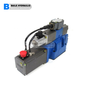 Tercih edilen Rexroth 4WRGE serisi 4/3 hızlı yanıt yönlü kontrol valfleri pilot kumandalı - Product Image 3