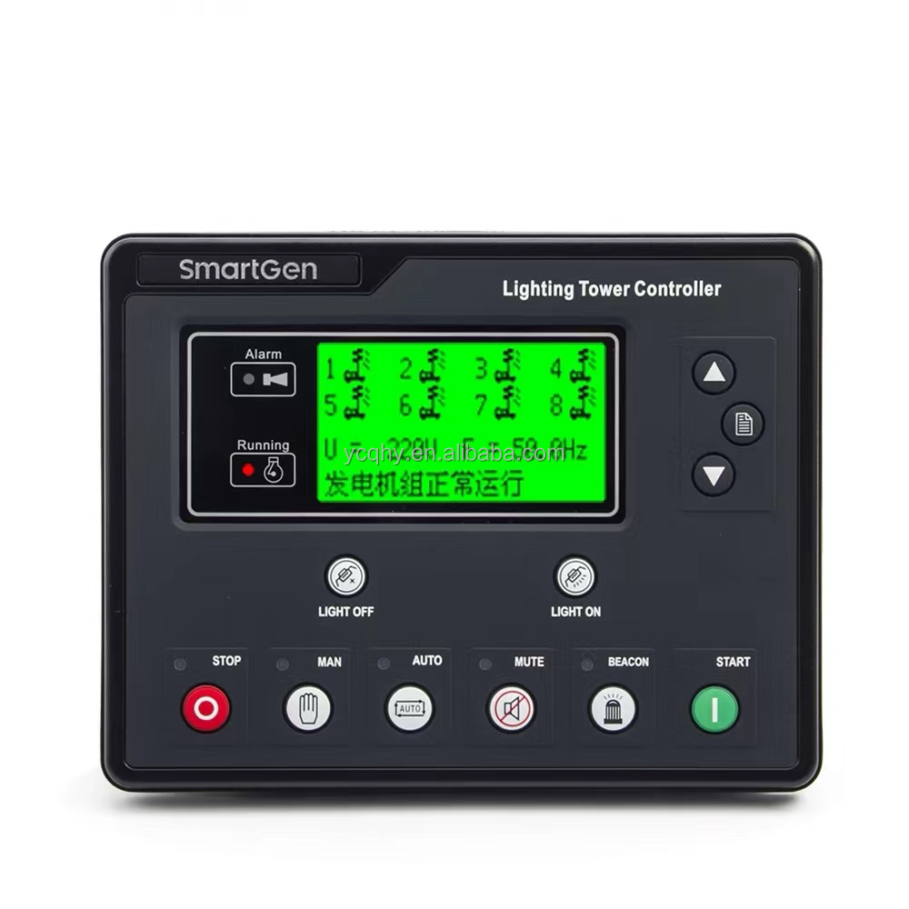 Generator Smart Control How to Choose the Best Automatic Generator Start Controller