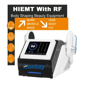 2024 nova tecnologia EMS estimulador muscular de queima de gordura EMS estimulador muscular elétrico EMS dispositivo de beleza sem fio