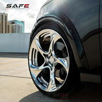 Rines de Aleación Forjados Pulidos de Cinco Brazos de 21, 22, 23 y 24 Pulgadas 5x120 para Range Rover Vogue L460 Flagship SUV