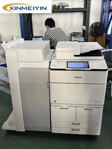 เครื่องถ่ายเอกสารรีไซเคิลสำหรับเครื่องพิมพ์เลเซอร์แคนนอน6575i A3เครื่องถ่ายเอกสาร IR-ADV 6575i