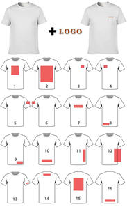 티셔츠 사용자 정의 남여 공용 하이 퀄리티 블랙 인쇄 특대 빈 화이트 빈티지 산성 워시 무거운 100% 면 남성 그래픽 티셔츠 - Product Image 5