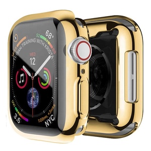 <span class=keywords><strong>Precio</strong></span> de fábrica con funda de alta calidad para Apple Watch 40MM 45mm 42MM 38MM cubierta completa transparente para parachoques <span class=keywords><strong>IWatch</strong></span> Series <span class=keywords><strong>8</strong></span> - Product Image 4