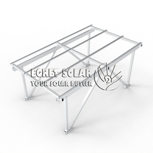 Sistema <span class=keywords><strong>de</strong></span> montaje <span class=keywords><strong>de</strong></span> cochera <span class=keywords><strong>solar</strong></span> <span class=keywords><strong>de</strong></span> aluminio impermeable personalizado Material <span class=keywords><strong>de</strong></span> aleación Premium <span class=keywords><strong>para</strong></span> instalación <span class=keywords><strong>de</strong></span> <span class=keywords><strong>techo</strong></span> <span class=keywords><strong>de</strong></span> casa - Product Image 4