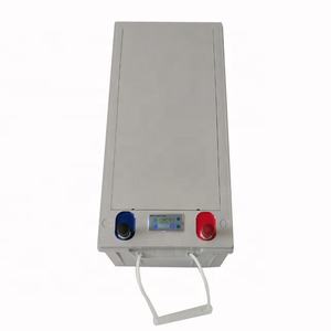 ราคาขายส่งแบตเตอรี่ LiFePO4 36V 50Ah แบตเตอรี่ลิเธียม Lifepo4 พร้อมวงจรชีวิตแบบ Deep Cycle - Product Image 4