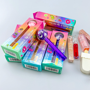 Sáng Tạo Lollipop hình dạng rỗng <span class=keywords><strong>Lip</strong></span> <span class=keywords><strong>Gloss</strong></span> Ống <span class=keywords><strong>Lip</strong></span> Balm hộp đáng yêu rõ ràng chai <span class=keywords><strong>Lip</strong></span> men Ống Plumper Blam <span class=keywords><strong>container</strong></span> - Product Image 6