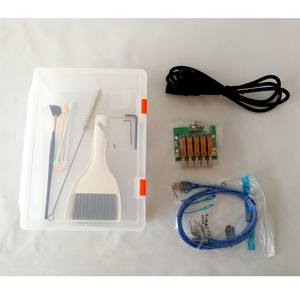 ST2742B <span class=keywords><strong>Silicon</strong></span> Carbide Bột Điện Trở Suất Tester <span class=keywords><strong>Meter</strong></span> - Product Image 2