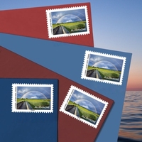 2025 Nouveaux Souvenirs : Autocollants, Timbres Postaux, Cartes Postales et Timbres Français
