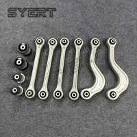 Kit de bras de commande arrière pour Porsche Panamera 970 3.0D 4.8 Turbo 4S 97033104300 97033104700 10 pièces
