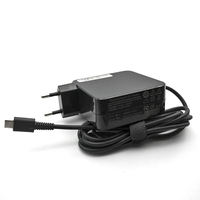 Chargeur USB-C PD 65W en gros pour ordinateur portable, adaptateur Type-C pour HP Dell Lenovo ThinkPad MacBook 20V 3.25A, chargeur Type C pour ordinateur portable