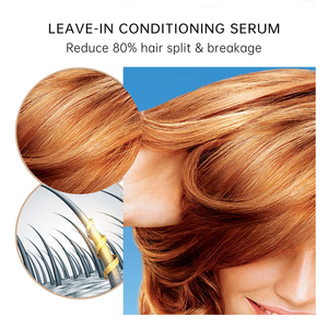 Wholesale Silk Mist Keratin <strong>Hair</strong> Conditioner <strong>Spray</strong> Lightweight for Volume and Styling Control 150ml - Product Image 5