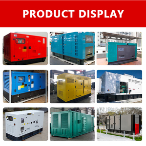 Groupe électrogène silencieux 50/60 Hz 50 kVA 60 kVA 70 kVA 80 kVA 100 kVA avec alternateur CF-1 20 kVA – Vente chaude - Product Image 6