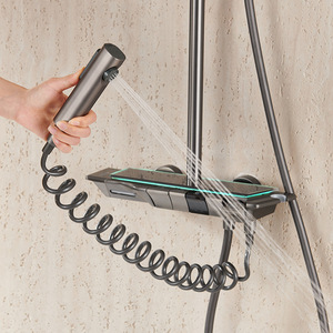 Роскошные недорогие душевые головки для ванной - Product Image 4