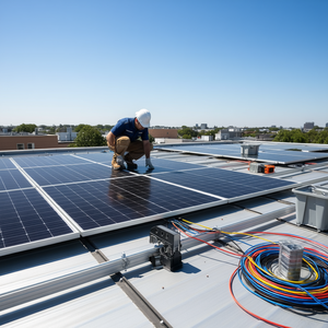 Matriz de crimpado para conectores de cable solar MC4 de 4.0 mm, modelo 664 - Product Image 2