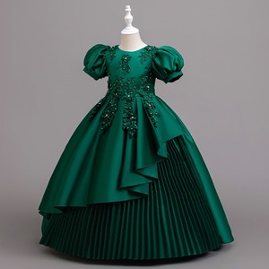 On Sale Victorian Style Dresses Girls Handcrafted With Satin & Lace |  Alibaba.com