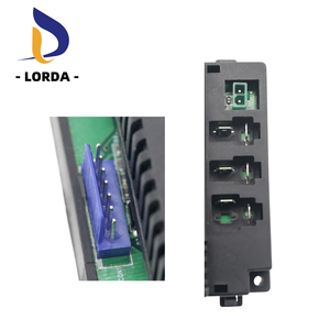 جهاز استقبال ووحدة تحكم لوردا ويليي RX19-A بتردد 2.4 جيجاهرتز وجهد 12 فولت للسيارات الكهربائية للأطفال - مكونات بلاستيكية - Product Image 4