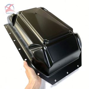 Termoformado Interior Conductor Tirador de puerta Panel de puerta Vacío Formando piezas de repuesto de coche - Product Image 6