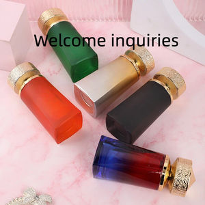 KHAIR Parfum Boisé Arabe Style Dubaï du Moyen-Orient, Eau de Parfum Liquide Longue Durée, Commerce Extérieur Asie du Sud-Est - Product Image 1