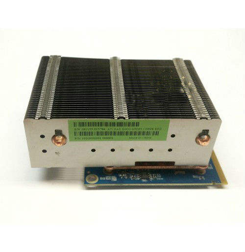 SAPPHIRE E4690 MXM3 WMS BB3 Video Card Multi Color