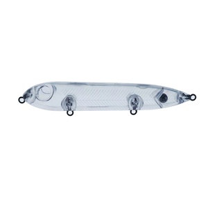 Hilure 125mm 20.6g ABS Boyasız Yüzey Su Yüzeyi Kalem Tipi Yem Balığı Turna Tatlı Su Balığı Levrek Yayın Balığı Uskumru Yüzen Balıkçılık Yemi - Product Image 5