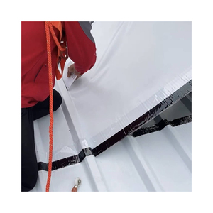 Membrana Impermeable <span class=keywords><strong>de</strong></span> Caucho Butilo Autoadhesiva PVDF, Fuerte Adhesión, Industrial, Ecológica, Resistente a los Rayos UV, <span class=keywords><strong>para</strong></span> Techos y Paredes - Product Image 4