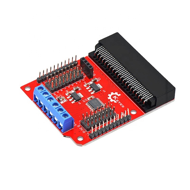 Motor Drive Expansion Board Drive DC Motor BBC DIY Programming Experiment Accessories Development Board Microbit