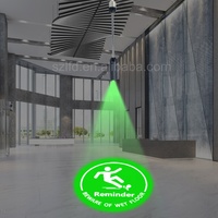 Projecteur LED de scène KTV tendance, corps en aluminium, projecteurs pour la maison, le bureau, le salon, à brancher