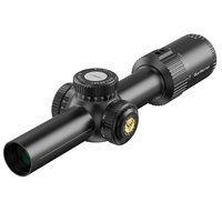 WestHunter HD-N 1.2-6X24 IR FFP LPVO Compact Scope First Focal Plane HD Glass Red Dot Sights 30mm Tube Crystal Clear Scopes