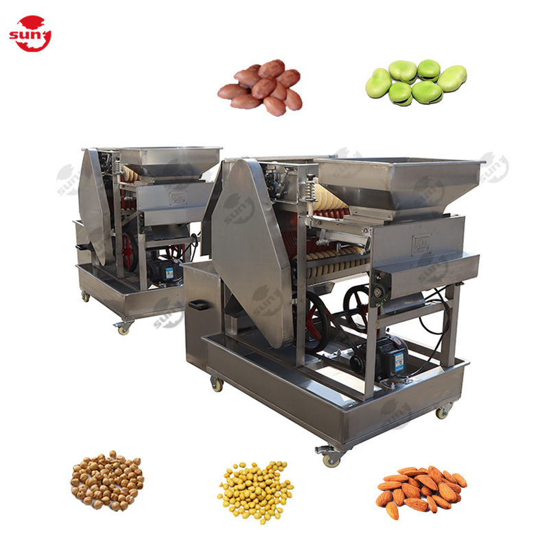 Fine Polishing Mechanical Industrial Chickpea Paste