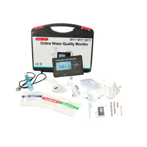 Analizador de Agua Multifuncional 5 en 1, Detector de TDS, PH, EC, Temperatura y Humedad para Acuicultura, Suministro de Fábrica - Product Image 1