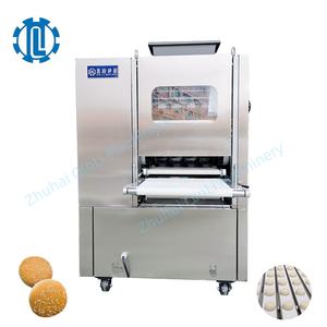 Divisora y Redondeadora de Masa Multifunción de Alta Capacidad para Formar Bolas de Masa para Hamburguesas, Pizza, Hot Dogs y Pan - Product Image 5