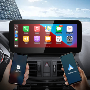 STWEI Snapdragon665 12.3 Inch Wireless CarPlay <b>AUTO</b> Android12 Car GPS Stereo Multimedia for Mercedes Benz E Coupe Class A207 C20 - Product Image 4