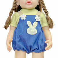 24 Zoll 60CM Ganzkörper Weiches Silikon Beliebte Sweet Face Reborn Baby Geburtstags geschenk Hochwertige Silikon Reborn Puppen
