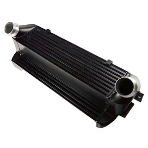 Için Bmw 1 2 3 4 serisi F20 F22 F23 F30 F31 F34 F32 F33 ön montaj Turbo alüminyum Intercooler