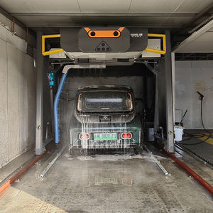 Mesin cuci mobil tanpa sentuh sepenuhnya otomatis + blower - Product Image 4