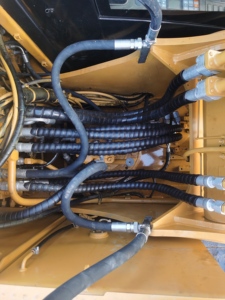 Hot Sale Used for <b>Cat</b> 315D GC Crawler Excavator 15 Ton Operating Weight Engine Pump Core Components Second Hand Tractor - Product Image 4