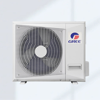 Climatiseur multi-split Gree 12000Btu à 48000Btu, unité intérieure cassette, climatisation centrale intelligente R410a