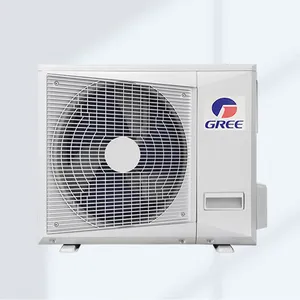 Gree AC Air Conditioner Multi Split 12000Btu Ke 48000Btu Kaset Saluran Unit Dalam Ruangan untuk AC Sentral Komersial R410a