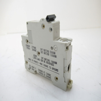 Plc 17415 Multi9 C60n 7 a Type C 277 Vac Circuit Breaker for Warranty Product