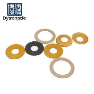 ปะเก็น PTFE ยี่ห้อ Dechuang รุ่น DC-106 อะไหล่ที่ไม่ได้มาตรฐาน สำหรับสื่อที่มีฤทธิ์กัดกร่อน ยานยนต์ ชิ้นส่วนเครื่องจักร อุปกรณ์อิเล็กทรอนิกส์ - Product Image 5
