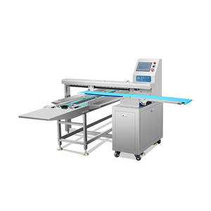 식품 트레이 기계 베이킹 트레이 장비 베이킹 지능형 로스터 자동 빵 쿠키 트레이 정렬 기계 - Product Image 1