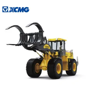 יצרן XCMG ZL50GN 5 טון מעמיס אחיזה בולי עגלת מעמיס גלגלים