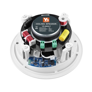 Potenciador de audio para espacios pequeños 50W Potencia nominal Altavoz de techo de 6,5 pulgadas <span class=keywords><strong>y</strong></span> <span class=keywords><strong>bocina</strong></span> - Product Image 2