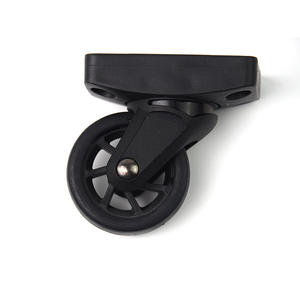 52*17MM mini <span class=keywords><strong>roulette</strong></span> <span class=keywords><strong>roulette</strong></span> <span class=keywords><strong>roulette</strong></span> 50mm convertible bagages cabine sac de voyage roues détachables - Product Image 5