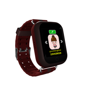 Jam Tangan Pintar Dapat Dipakai 2G Pelacak GPS Antihilang Penjualan Laris Jam Tangan Pintar untuk Orang Lanjut Usia - Product Image 4